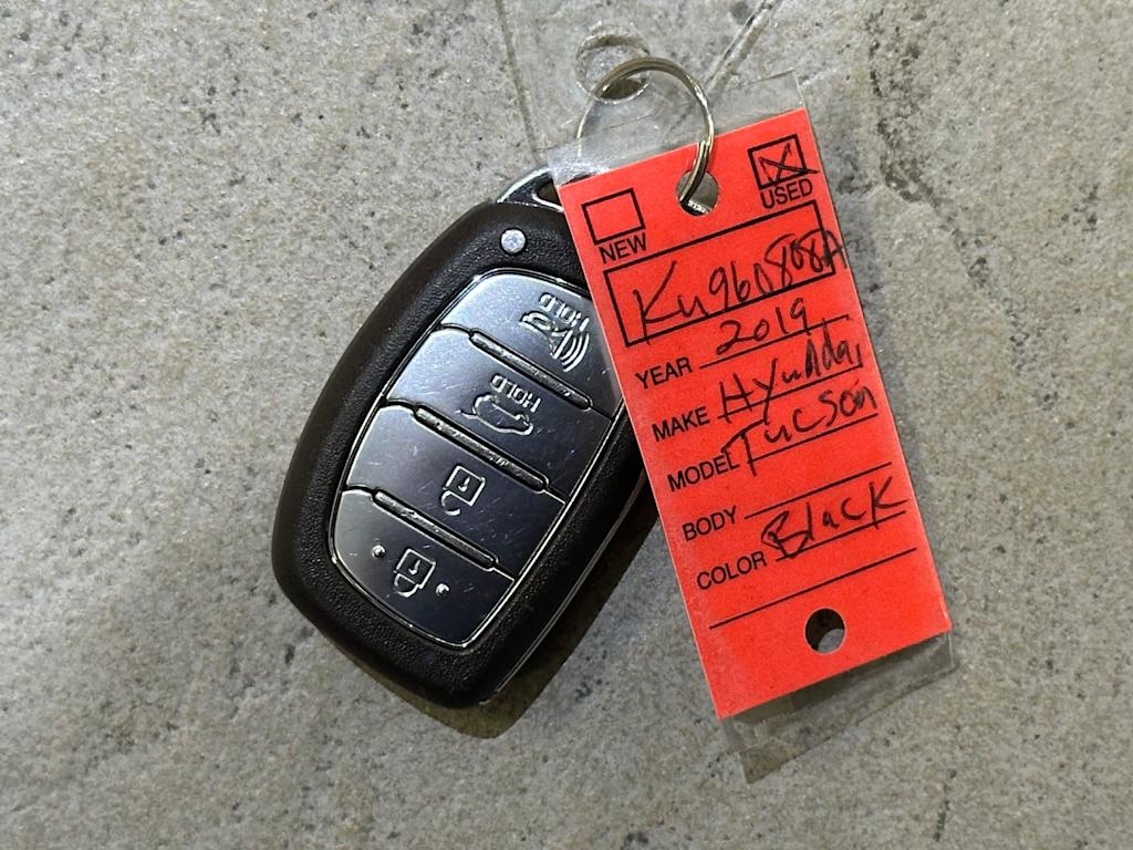 Thumbnail: 2019 Hyundai Tucson - 20