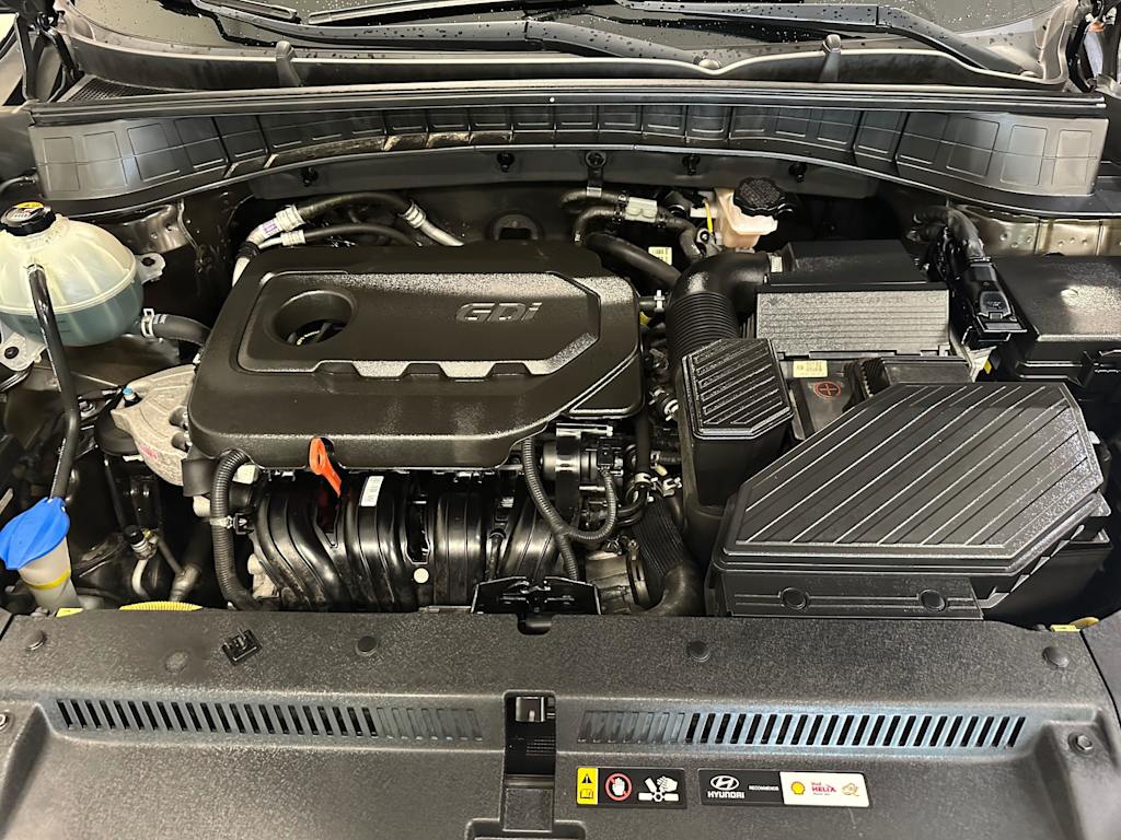 Thumbnail: 2019 Hyundai Tucson - 9