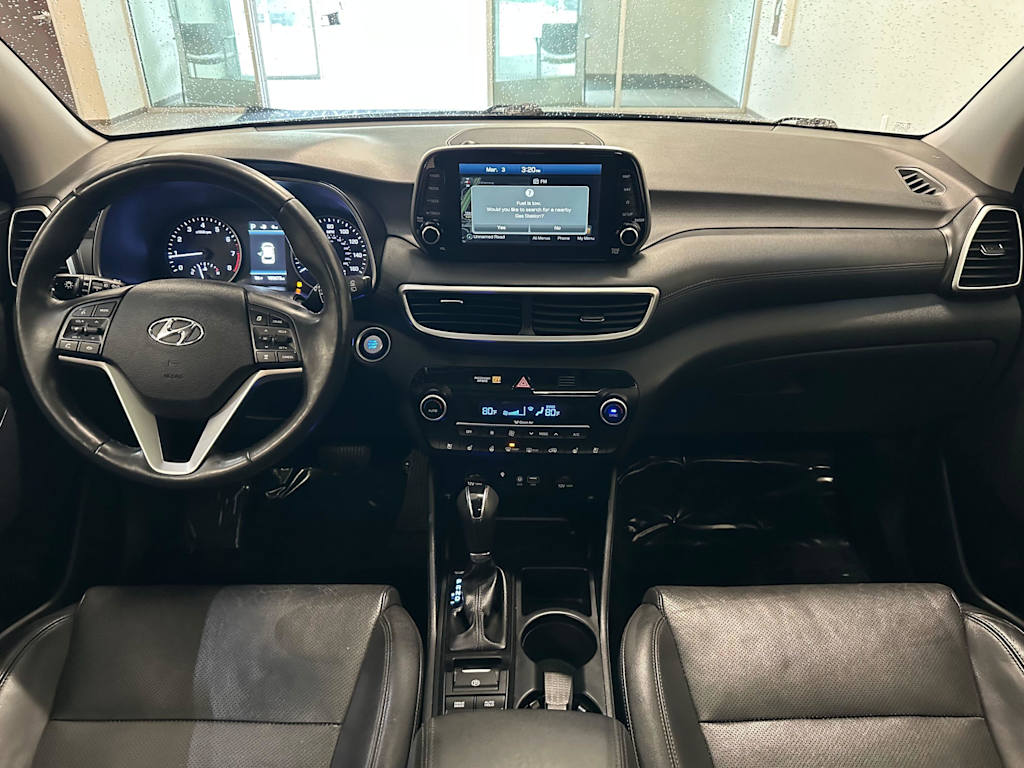 Thumbnail: 2019 Hyundai Tucson - 10