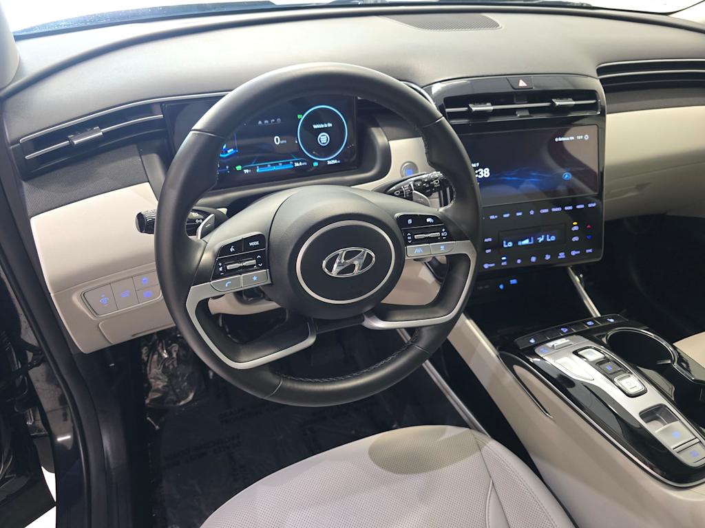 Thumbnail: 2024 Hyundai Tucson - 2