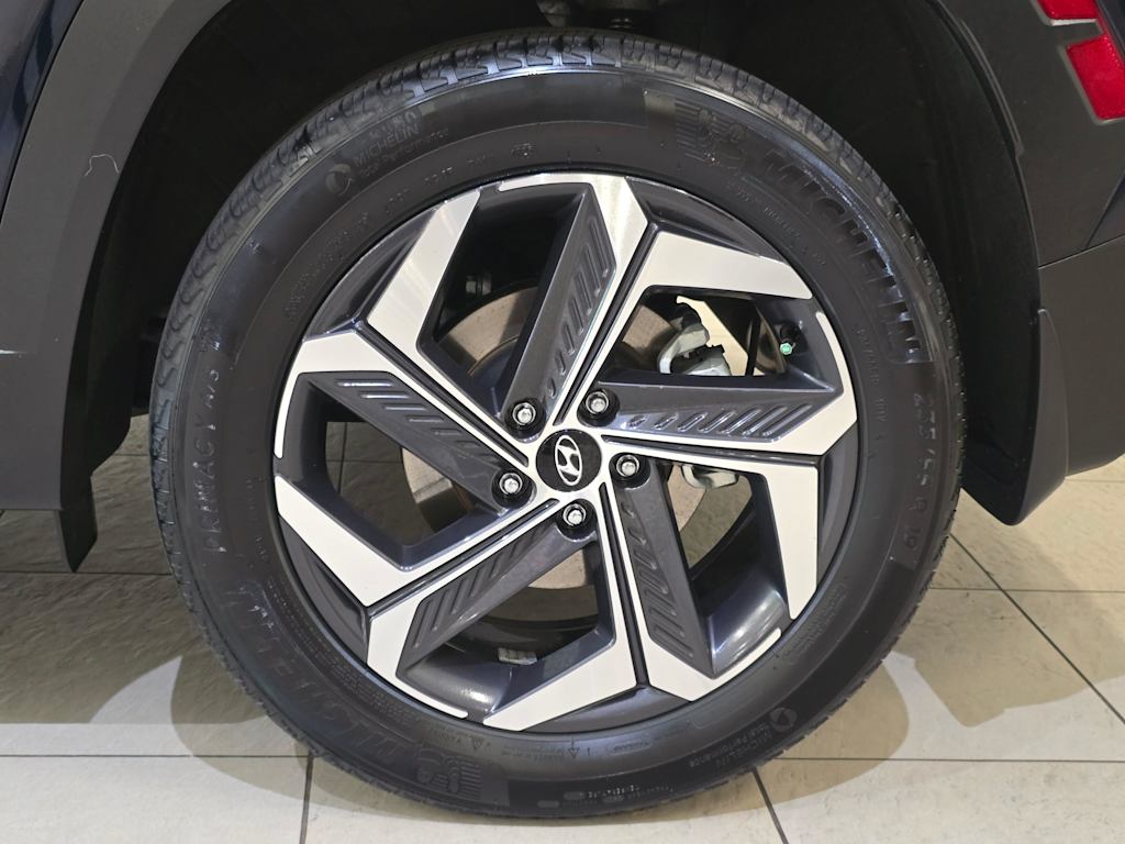 Thumbnail: 2024 Hyundai Tucson - 8