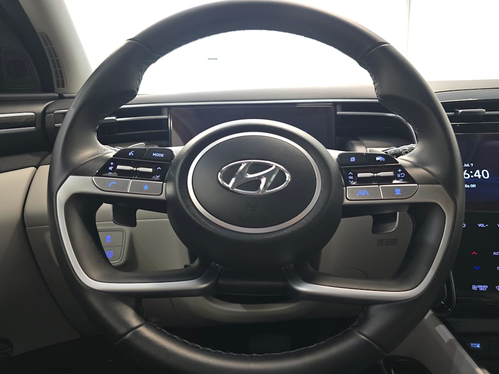 Thumbnail: 2024 Hyundai Tucson - 14