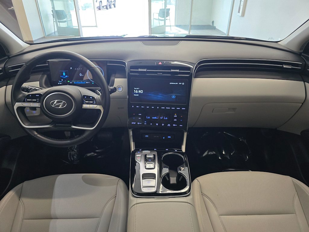 Thumbnail: 2024 Hyundai Tucson - 10