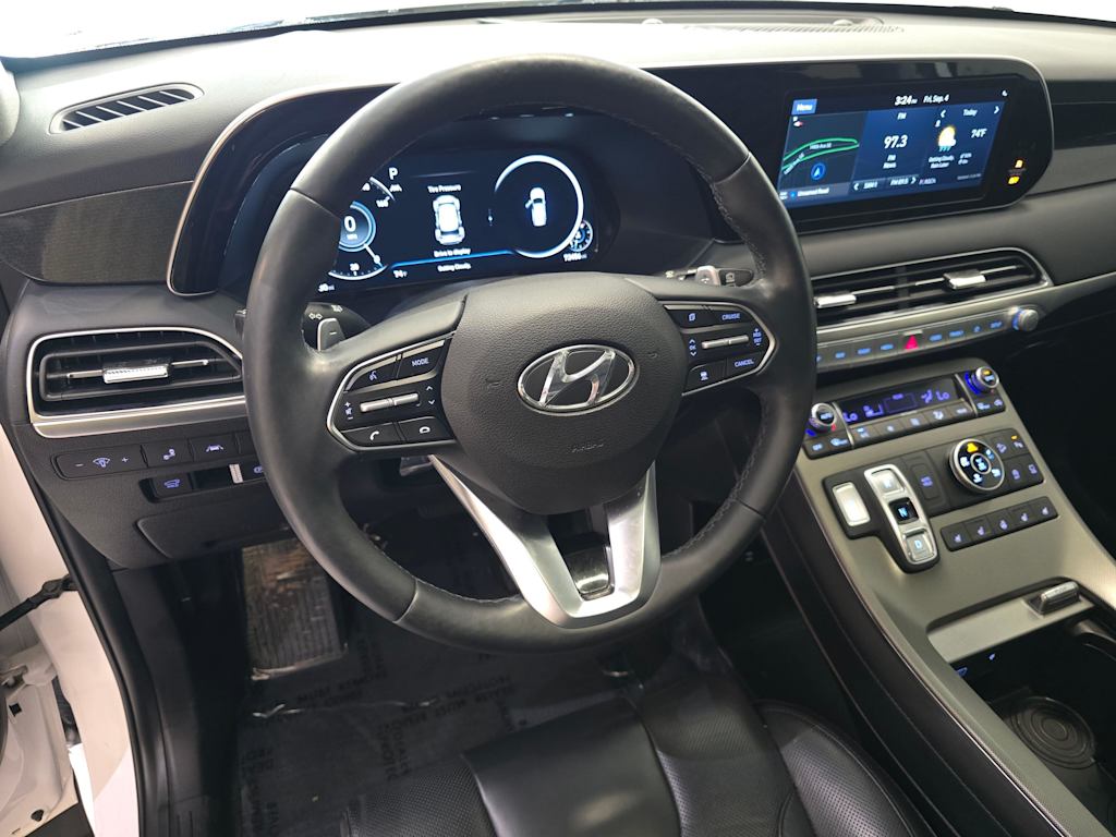 Thumbnail: 2021 Hyundai Palisade - 2