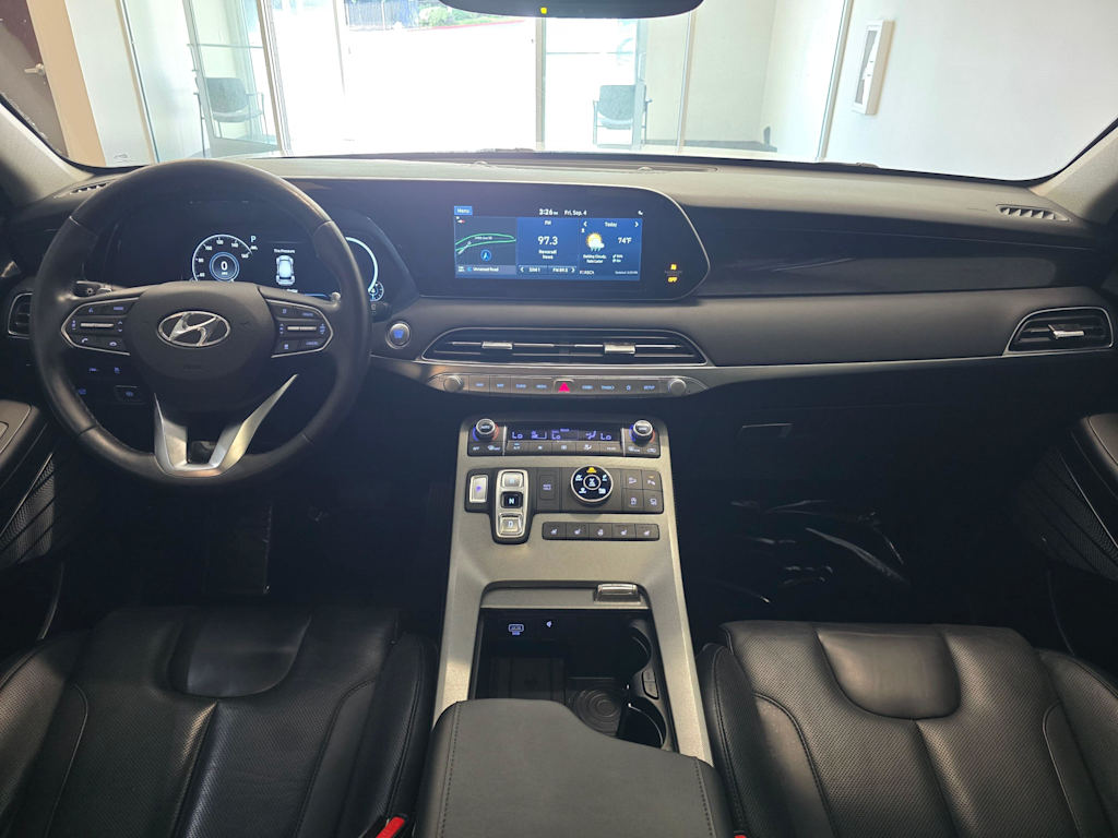 Thumbnail: 2021 Hyundai Palisade - 10