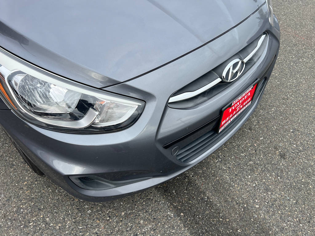 Thumbnail: 2017 Hyundai Accent - 8