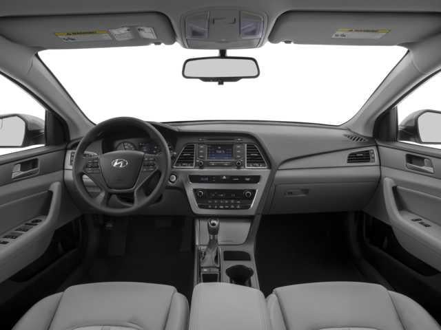 Thumbnail: 2017 Hyundai Sonata - 8