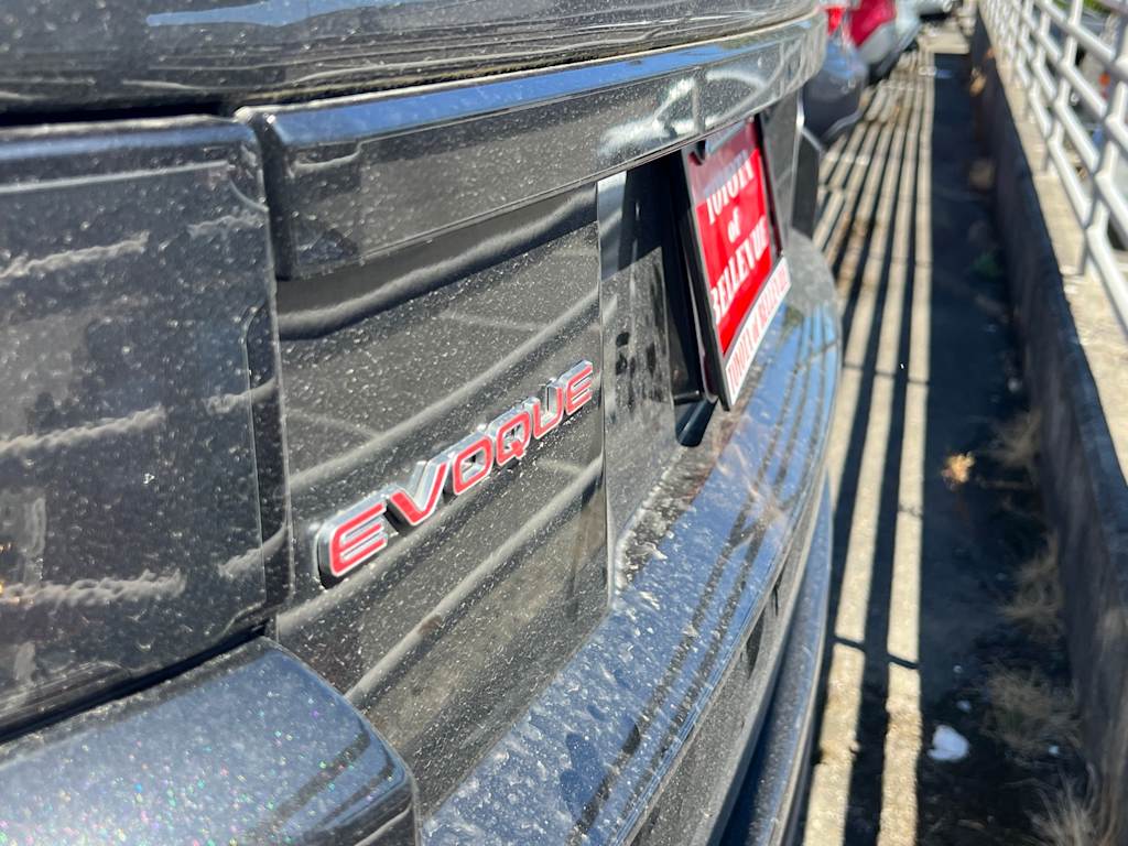 Thumbnail: 2019 Land Rover Range Rover Evoque - 9