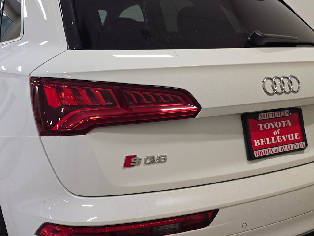 Thumbnail: 2018 Audi SQ5 - 20