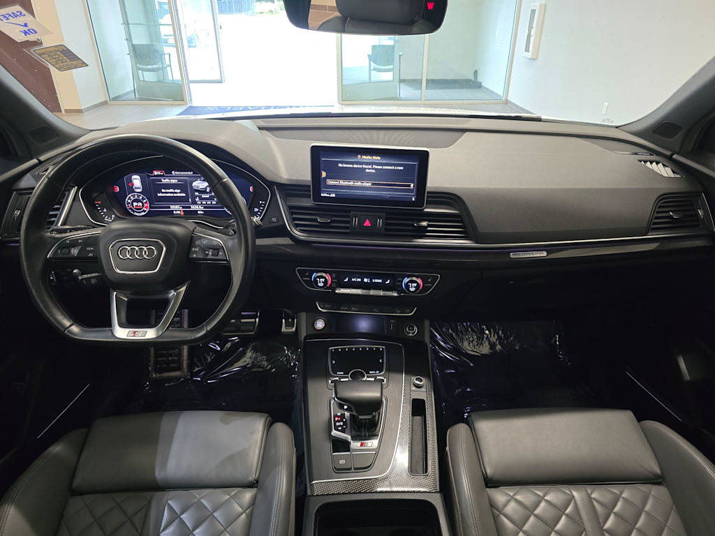 Thumbnail: 2018 Audi SQ5 - 8
