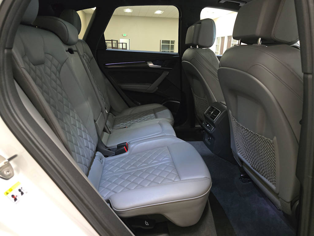 Thumbnail: 2018 Audi SQ5 - 30