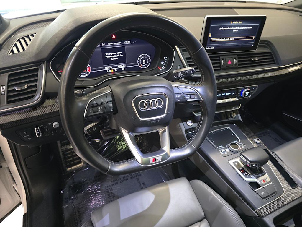 Thumbnail: 2018 Audi SQ5 - 2