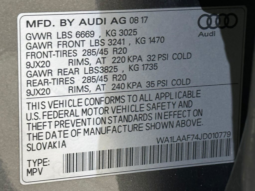 Thumbnail: 2018 Audi Q7 - 20