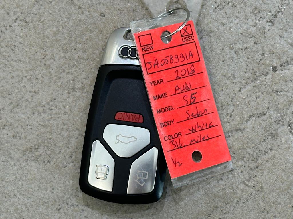 Thumbnail: 2018 Audi S5 - 20