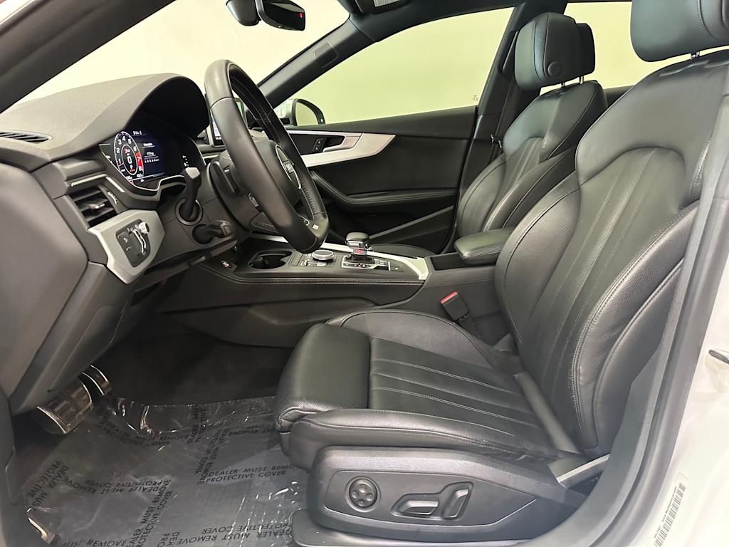 Thumbnail: 2018 Audi S5 - 11