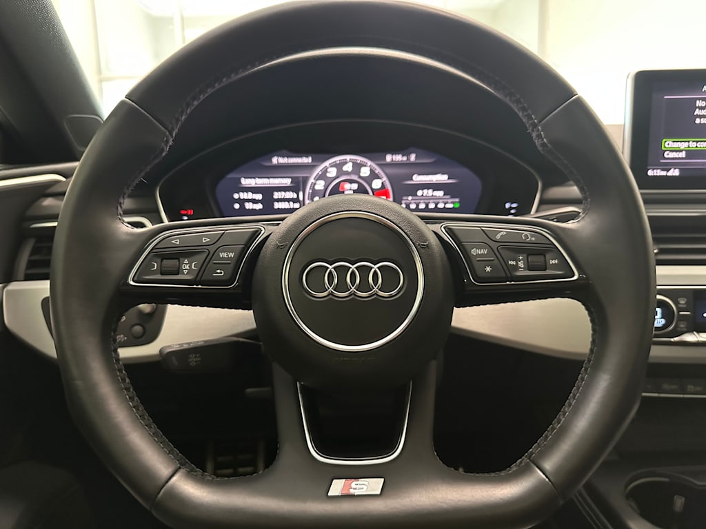 Thumbnail: 2018 Audi S5 - 14