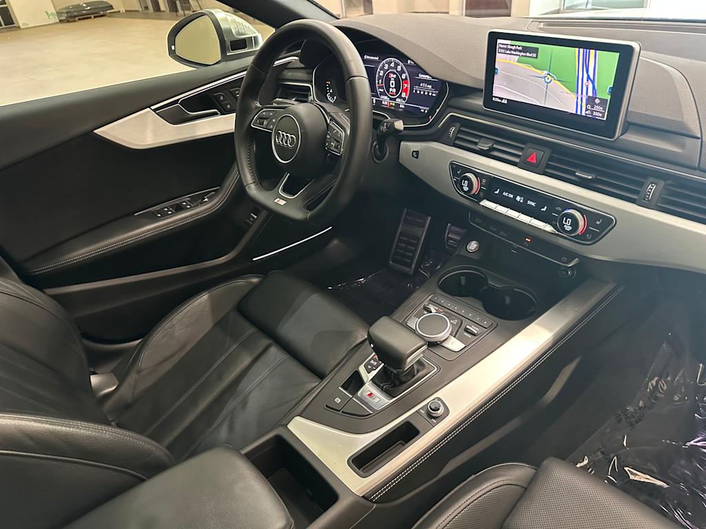 Thumbnail: 2018 Audi S5 - 31