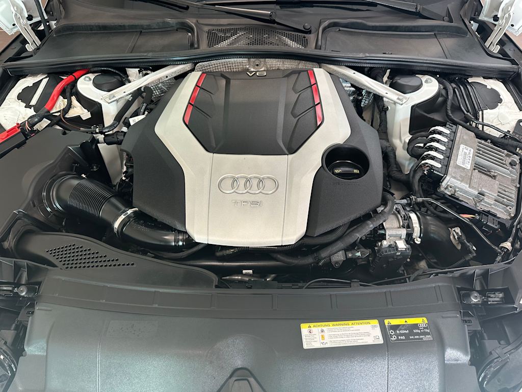 Thumbnail: 2018 Audi S5 - 9