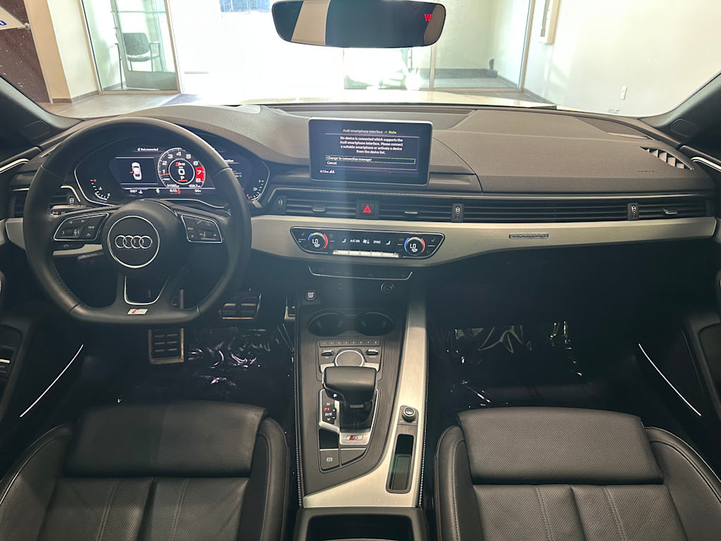 Thumbnail: 2018 Audi S5 - 10