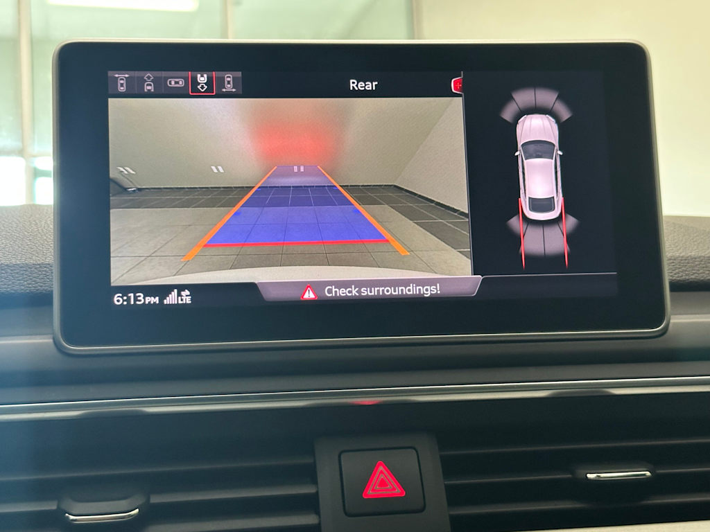 Thumbnail: 2018 Audi S5 - 16