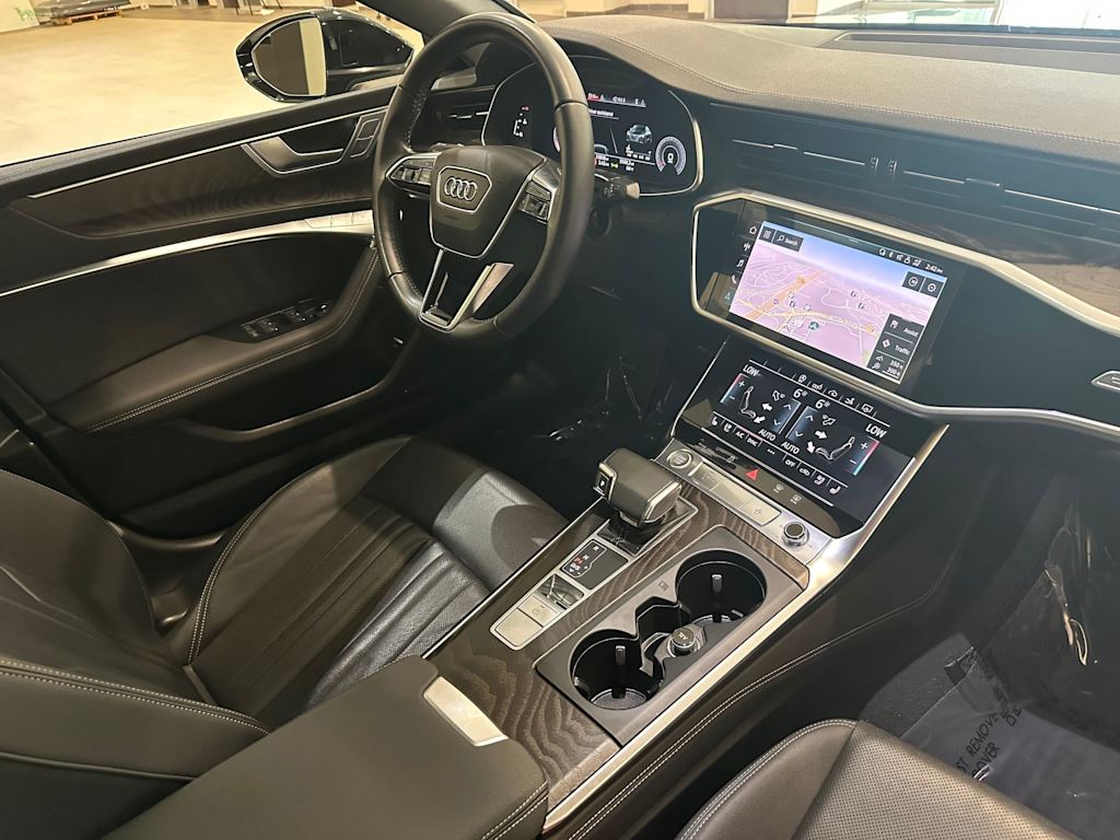 Thumbnail: 2019 Audi A7 - 14