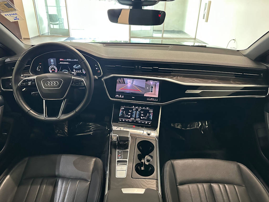 Thumbnail: 2019 Audi A7 - 9