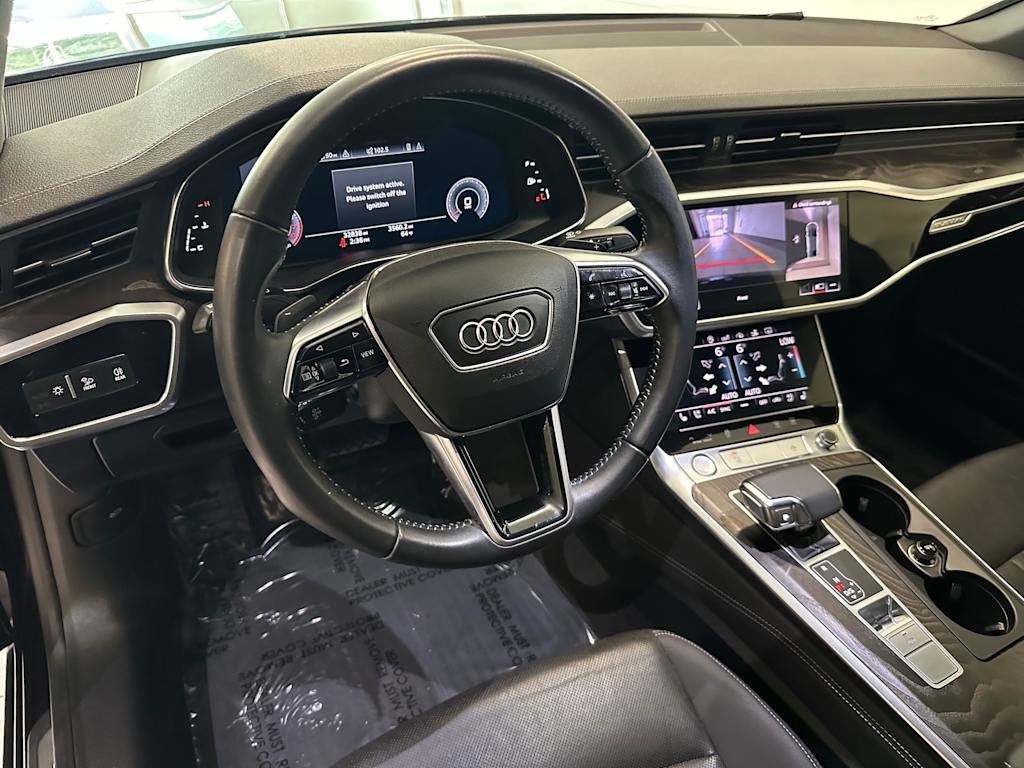 Thumbnail: 2019 Audi A7 - 2