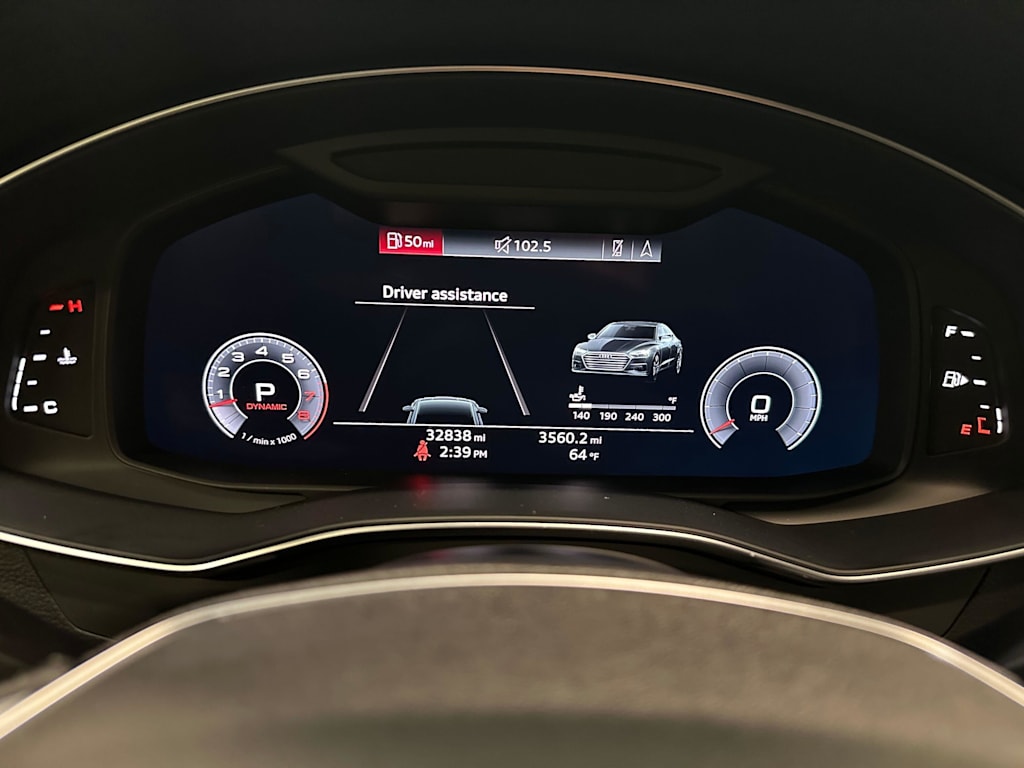 Thumbnail: 2019 Audi A7 - 17