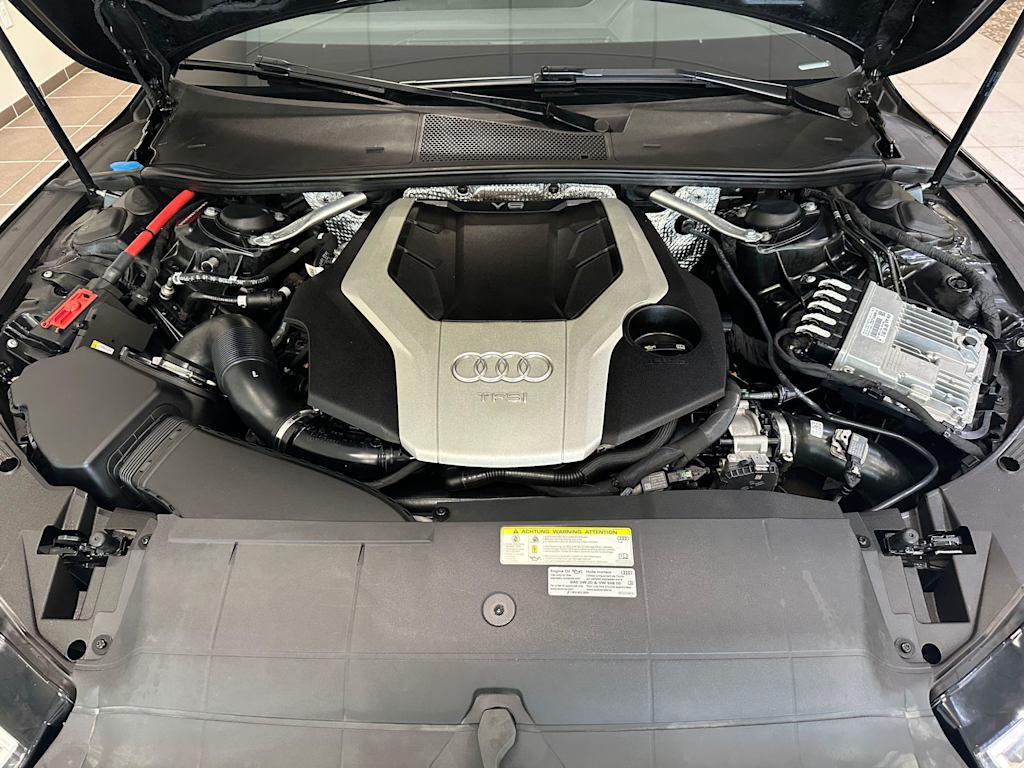Thumbnail: 2019 Audi A7 - 8