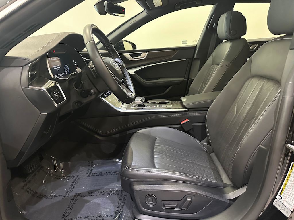 Thumbnail: 2019 Audi A7 - 10