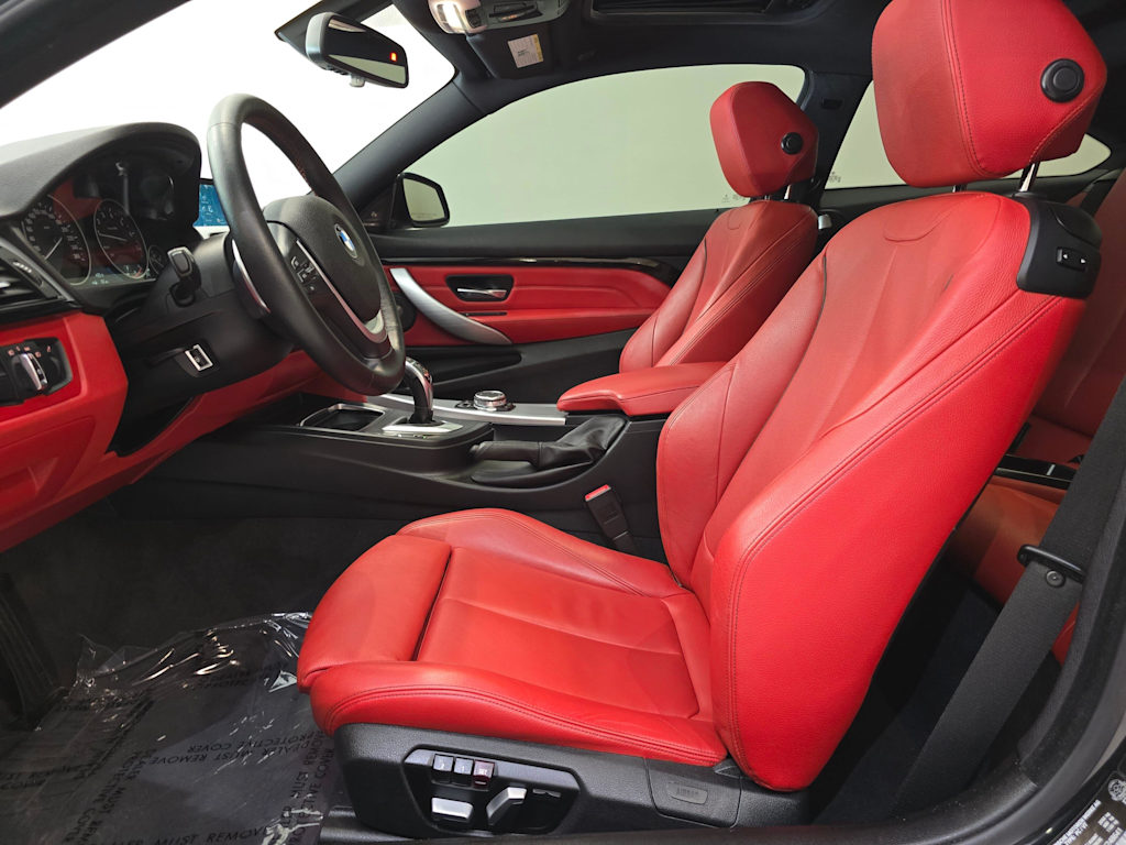 Thumbnail: 2016 BMW 4 Series - 10