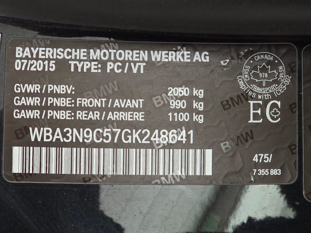 Thumbnail: 2016 BMW 4 Series - 20