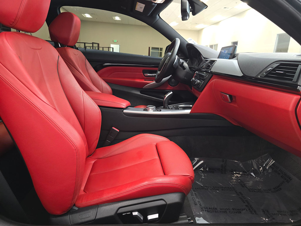 Thumbnail: 2016 BMW 4 Series - 11