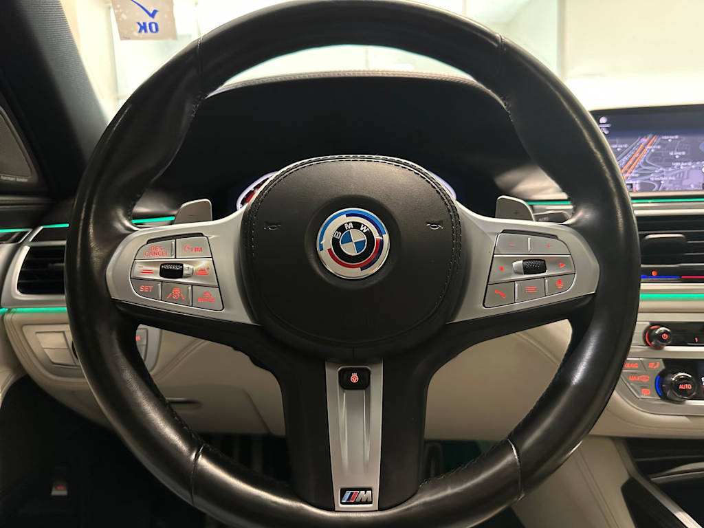 Thumbnail: 2021 BMW 7 Series - 13