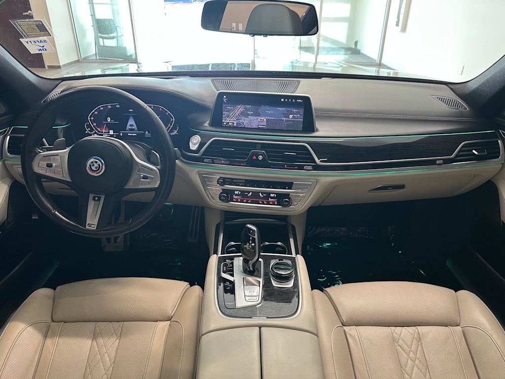 Thumbnail: 2021 BMW 7 Series - 9