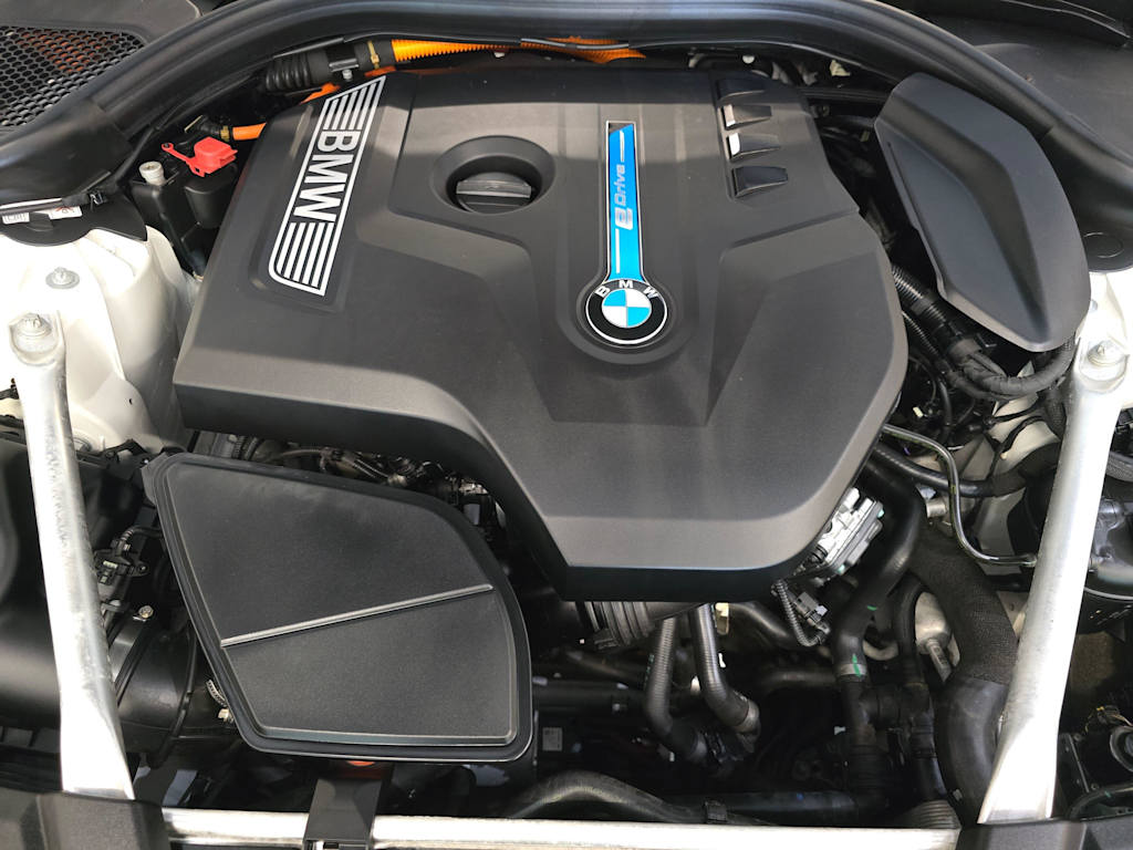 Thumbnail: 2019 BMW 5 Series - 8