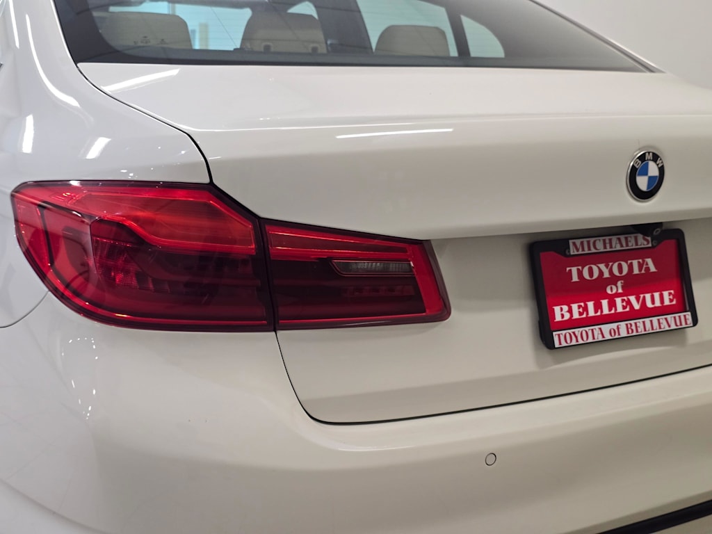 Thumbnail: 2019 BMW 5 Series - 21