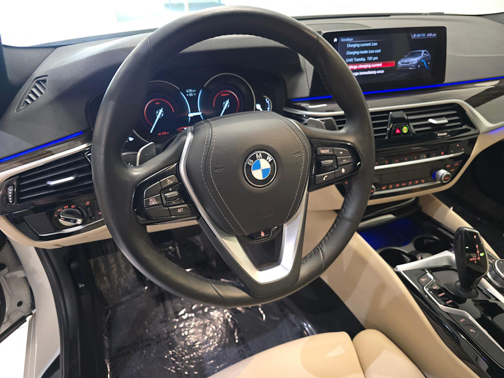 Thumbnail: 2019 BMW 5 Series - 2