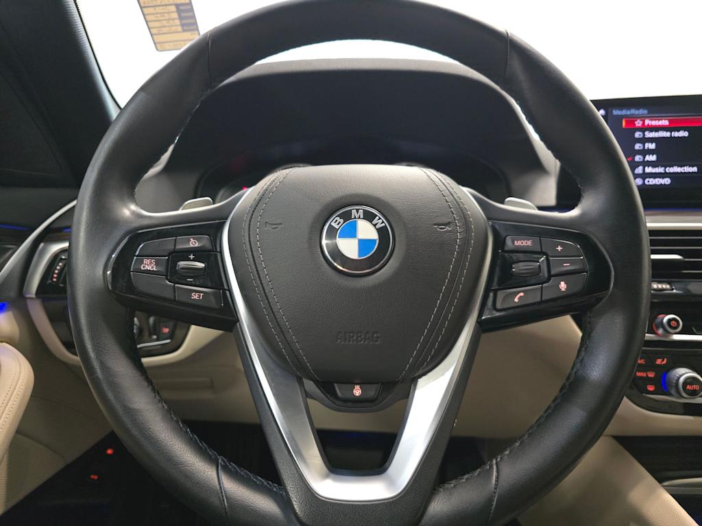 Thumbnail: 2019 BMW 5 Series - 13