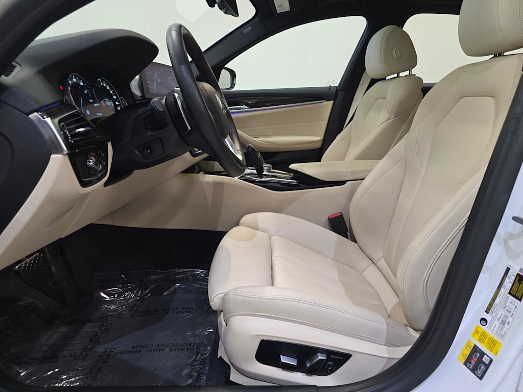Thumbnail: 2019 BMW 5 Series - 10