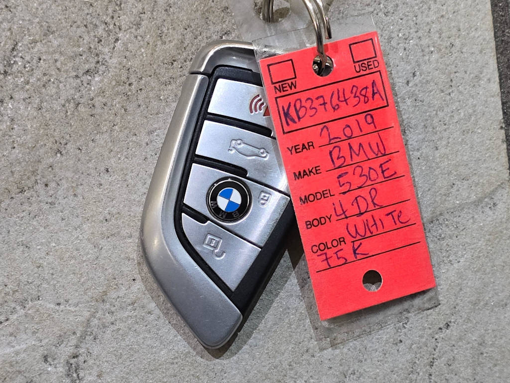 Thumbnail: 2019 BMW 5 Series - 19