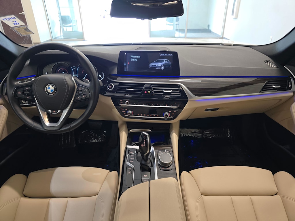 Thumbnail: 2019 BMW 5 Series - 9