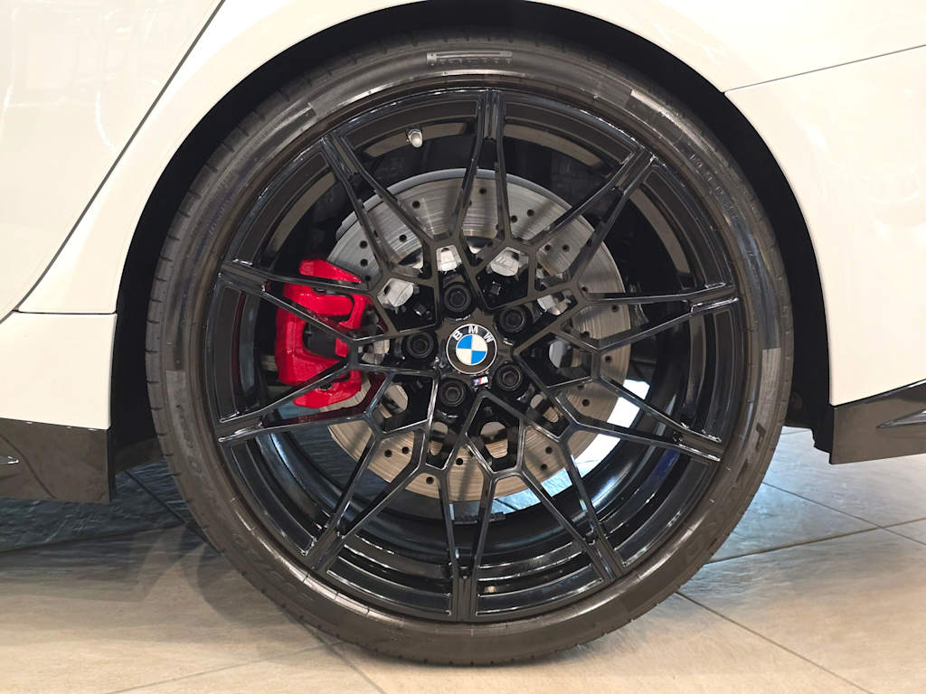 Thumbnail: 2025 BMW M3 - 8