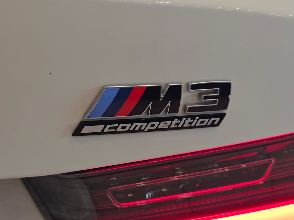 Thumbnail: 2025 BMW M3 - 7