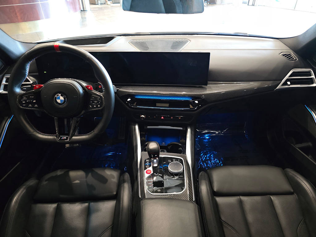 Thumbnail: 2025 BMW M3 - 10