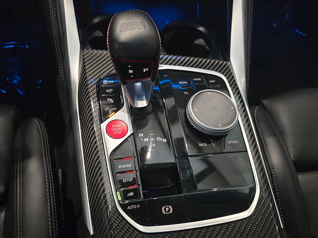 Thumbnail: 2025 BMW M3 - 17