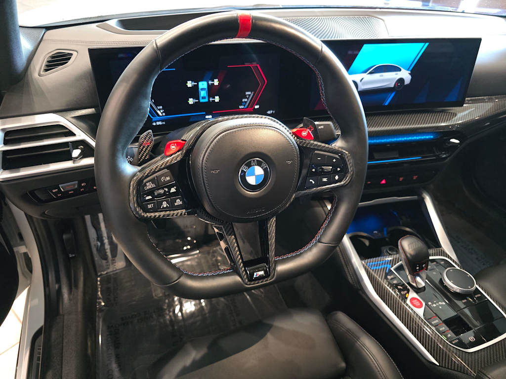 Thumbnail: 2025 BMW M3 - 2