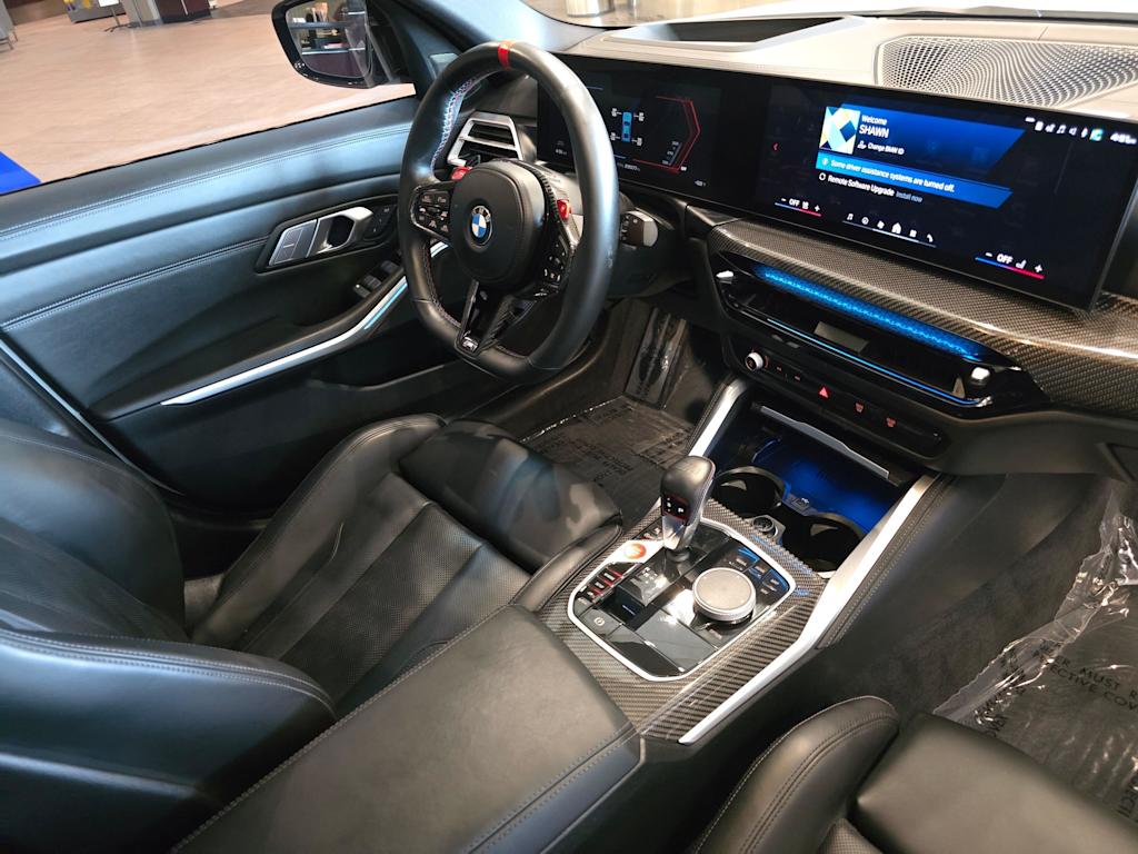 Thumbnail: 2025 BMW M3 - 15