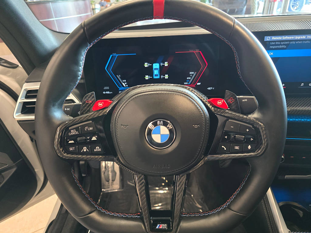 Thumbnail: 2025 BMW M3 - 14