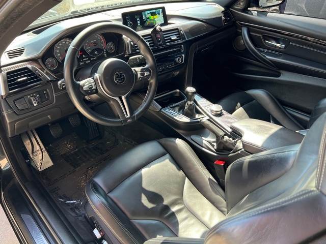 2017 BMW M4 Base 2